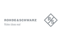 Logo: Rohde & Schwarz