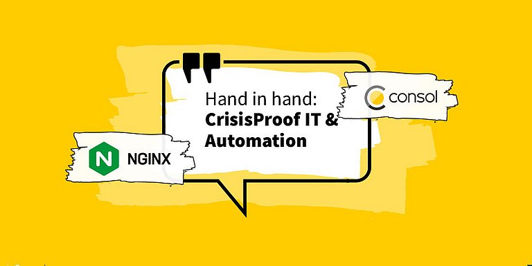 Review: Webcasts "CrisisProof IT & Automation hand in hand"  