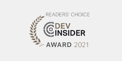 Dev-Insider Readers' Choice Award