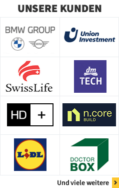 Unsere Kunden