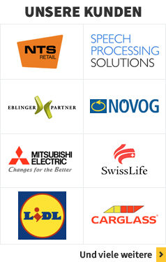 Unsere Kunden