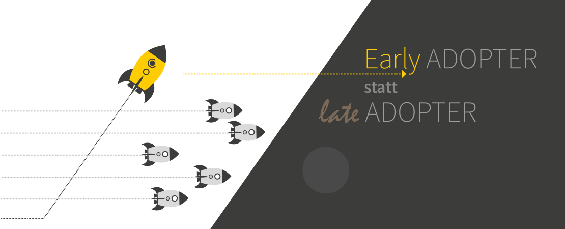Abbildung: Early Adopter