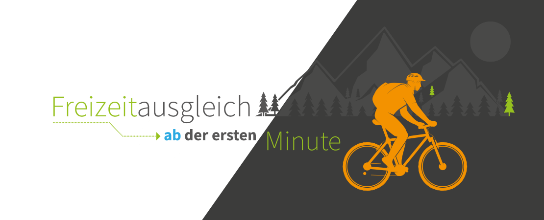 Abbildung: Freiteitausgleich