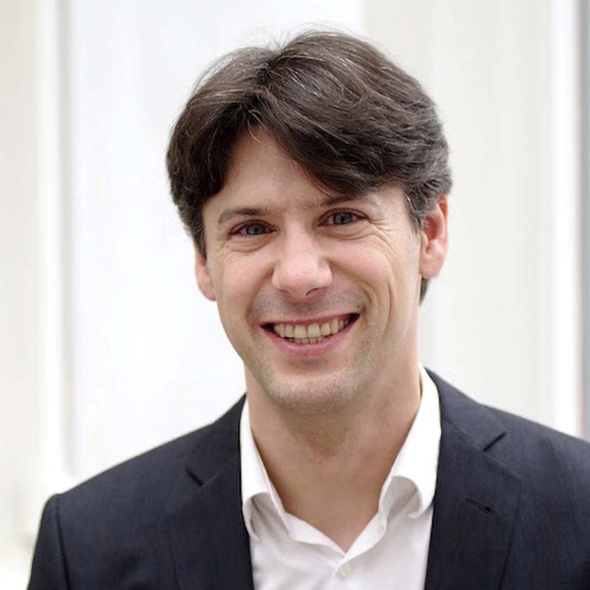 Portrait: Christian Wied