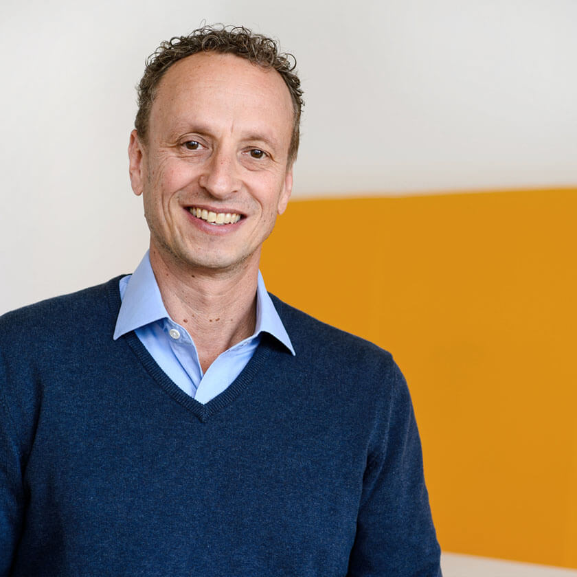 Portrait: Kai Hinke