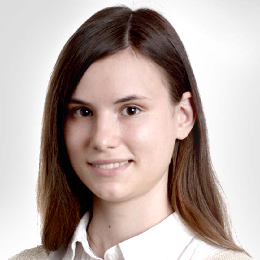 Portrait: Louisa Frison