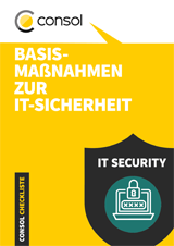 Bild: Basismaßnahmen zur IT-Sicherheit