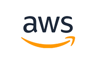 Logo: aws
