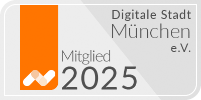 Logo: Digitale Stadt München