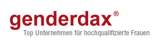 Logo: Genderdax