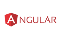 Logo: Angular