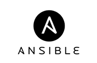 Logo: Ansible