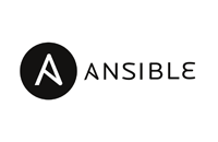 Logo: Ansible