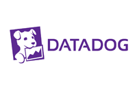 Logo: DATADOG
