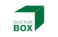 Logo: DOCTOR BOX