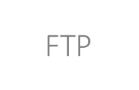 Logo: FTP