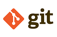 Logo: Git