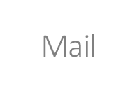 Logo: Mail