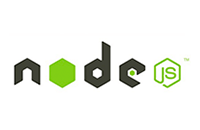 Logo: node.js