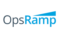 Logo: opsramp