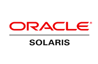 Logo: Oracle Solaris