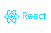 Logo: React