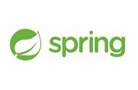 Logo: Spring