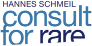 HANNES SCHMEIL consult for rare