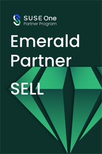 SUSE: Emerald Partner