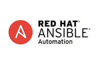 Logo: ANSIBLE Automation