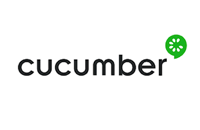 Logo: cucumber