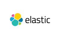Logo: elastic