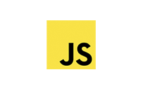 Logo: JS