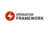 Logo: OPERATOR FRAMEWORK