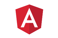 Logo: Angular