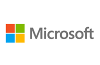 Logo: Microsoft