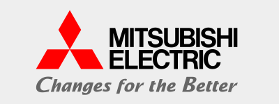 Logo: Mitsubishi Electric