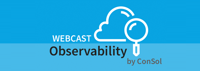 Webcast Observability